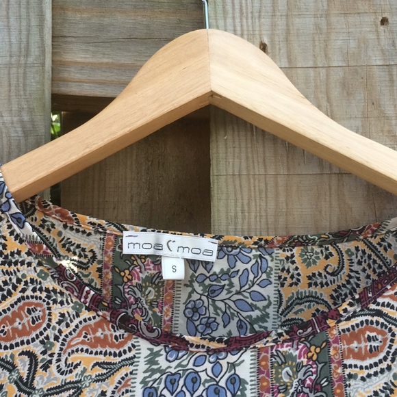 Moa Moa Top - Picture 5 of 6